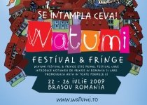Primul festival Fringe din România, la Braşov, în perioada 22-26 iulie