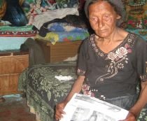 Bunică Maria, femeia care a stricat imaginea României: Nu meritam să îşi bată joc de mine