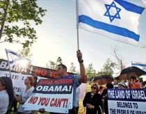 Israelienii către Obama şi planul pentru Orientul Mijlociu: ?No you can?t?

