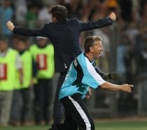 Unirea Urziceni este campioana României după 1-1 cu Steaua! Dan Petrescu scrie istorie cu echipa ialomiţeană