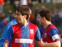 Unirea Urziceni - Steaua, jucat "în familie". Rădoi, Neaga şi Zenga vor fi în tribune