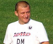 Norocul l-a salvat pe Dorinel Munteanu. "U" Cluj a rămas în Liga II, datorită jocului rezultatelor