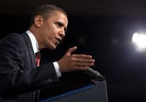 Obama, profund tulburat de situaţia din Iran
