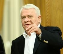 Hrebenciuc: Primul care va pleca din Guvern va fi Vasile Blaga
