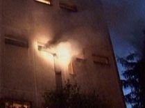 Incendiu la maternitatea Spitalului Judeţean din Satu Mare (VIDEO)