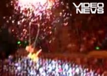 Pink, la un pas de accidentare, în timpul unui concert (VIDEO)