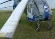 Timiş. Mecanicul unui elicopter, decapitat de elicea aparatului de zbor (VIDEO)
