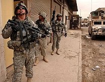 Irak. Trupele combatante americane din oraşul Mosul se vor retrage pe 30 iunie
