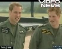 Prinţul Harry al Marii Britanii: "William este mai deştept decât mine. Şi mai chel!" (VIDEO)