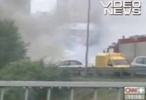 Şeful unităţii antitero din Bilbao, ucis de ETA într-un atac cu o maşină-capcană (VIDEO)