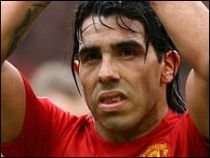 Manchester United confirmă despărţirea de Carlos Tevez 
