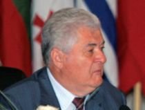 Vladimir Voronin acuză UE că ridică o ?cortină de fier? la graniţa cu Moldova
