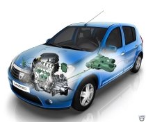 Dacia anunţă un nou motor pe benzină, de 1.2 litri, pentru Logan şi Sandero