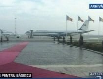 Avion nou pentru preşedinte. Una dintre aeronavele Airbus 310 ale Tarom trece la Romavia