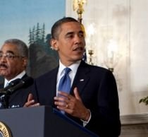 Barack Obama: SUA este ?pe deplin pregătită? pentru racheta nord-coreeană
