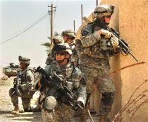 Noua regulă americană: Fără lupte lângă casele afgane
