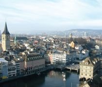 Zurich, cel mai "locuibil" oraş din lume, în topul revistei Monocle