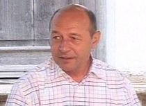 Traian Băsescu: "Recunoaştem Moldova şi îi susţinem integritatea teritorială" (VIDEO)