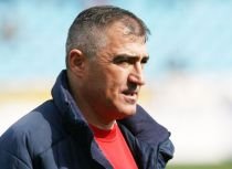 Grigoraş şi-a dat demisia de la Oţelul Galaţi, considerând obiectivele echipei aberante