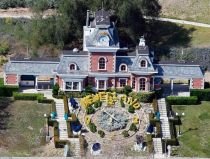 Neverland ar putea fi transormat în parc tematic în memoria lui Michael Jackson