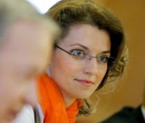 Alina Gorghiu: Ministrul Ridzi a sfidat comisia parlamentară de anchetă