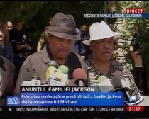 Joe Jackson, tatăl lui Michael: Aş fi vrut ca fiul meu să fie aici şi să vadă tot ce se întâmplă acum (VIDEO)