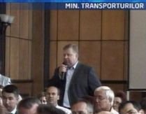 Băsescu, către Căşuneanu: Aţi lucrat vreodată la Transporturi cât am fost ministru? (VIDEO)
