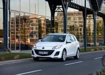 Noua Mazda3 i-STOP, lansată oficial în Europa (FOTO)