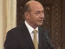 Traian Băsescu a participat la aniversarea a 10 ani de la înfiinţarea DGIA
