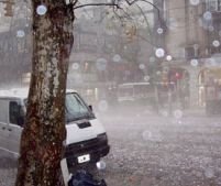 Ploile au făcut prăpăd în ţară. Situaţia cea mai gravă, în judeţul Buzău (VIDEO)