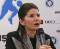 Monica Iacob-Ridzi: Nu-mi dau demisia. A intervenit Băsescu pentru a împedica înlăturarea ministrului? (VIDEO)