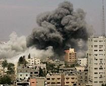 Noi ciocniri israeliano-palestiniene în Fâşia Gaza. O adolescentă palestiniană, ucisă
