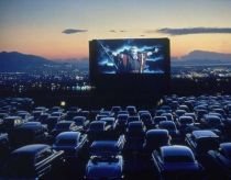 Primul cinematograf drive-in din România, lansat oficial, în nordul Capitalei