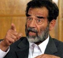 Saddam Hussein se temea de Iran mai mult decât de SUA 
