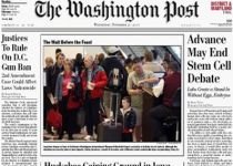 Washington Post abandonează oferta de intermediere, contra cost, a întâlnirii dintre lobişti şi oficiali SUA
