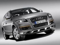Audi a anunţat noua generaţie a SUV-ului Q7 (FOTO)