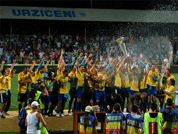 Noua ediţie a Ligii I va începe în forţă: CFR - Unirea şi Craiova - Dinamo, în prima etapă