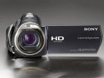 Sony HDR-CX520VE şi 505VE - două noi Handycam-uri care capturează imagini HD (FOTO)