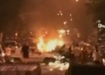 Atena. Ciocniri violente între anarhişti şi forţele de ordine