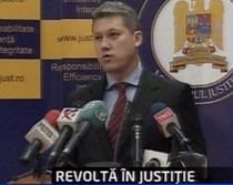Cătălin Predoiu: Fac apel către magistraţi să nu mai întrerupă activitatea de judecată (VIDEO)