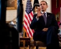  Obama: SUA nu a dat ?undă verde? pentru un atac israelian asupra Iranului
