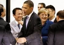 G8: Economia mondială încă este ameninţată de criză
