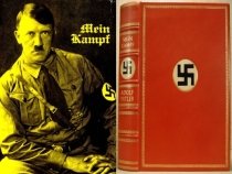 Un site din Rusia a fost închis, după ce a publicat cartea Mein Kampf a lui Adolf Hitler