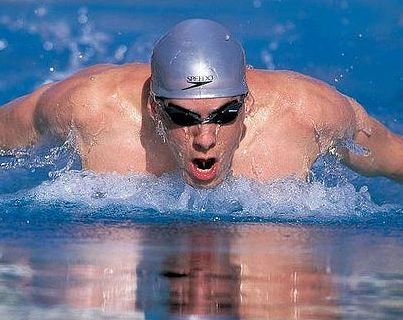 Michael Phelps a stabilit un nou record mondial în proba de 100 metri fluture