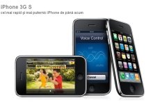 Noul iPhone 3G S, disponibil în România din 31 iulie (VIDEO)