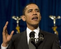Obama cere statelor sărace să lupte cu încălzirea globală
