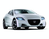 Honda anunţă două noi vehicule hibrid, pentru 2010: CR-Z şi Fit (FOTO)