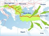 Turcia: Nu excludem Rusia şi Iranul ca furnizori pentru Nabucco
