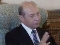 Băsescu, despre scandalul sexual de la Chişinău: "Uneori depăşim şi noi limite" (VIDEO)
