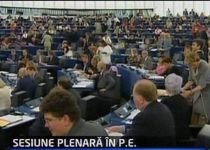 Parlamentarii europeni îşi încep mandatul. 13 din cei 33 de români sunt debutanţi